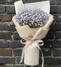 Букет цветов из:  Гипсофила в Винсадах