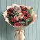 Букет цветов из: Гвоздики и Розы в Винсадах
