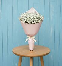 Букет цветов из:  Гипсофила в Винсадах