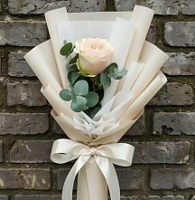 Букет цветов из:  Розы в Винсадах