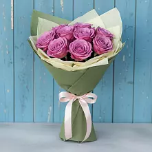 Букет Розы Фёрст Леди в Винсадах