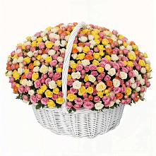 Премиум букет из: Розы в Винсадах