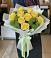 Букет цветов из: Хризантемы и Розы в Винсадах