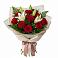 Букет цветов из: Лилии и Розы в Винсадах