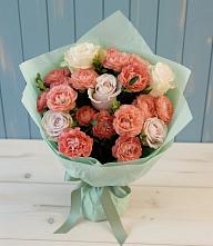Букет цветов из:  Розы в Винсадах