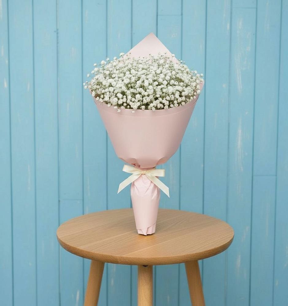 Букет цветов из: Гипсофила в Винсадах