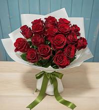 Букет Красные розы в Винсадах