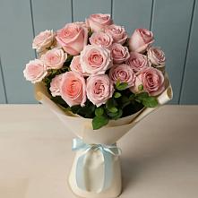 Букет Розовый шарм в Винсадах