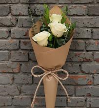 Букет цветов из:  Розы в Винсадах