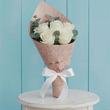 Букет цветов из:  Розы в Винсадах