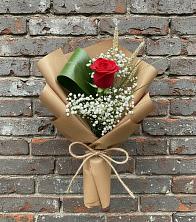 Букет цветов из:  Розы в Винсадах