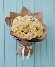 Букет Кремовое облако в Винсадах