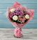 Букет цветов из: Герберы в Винсадах
