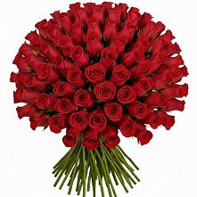 Букет Красные розы Чери Лав в Винсадах