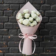 Букет цветов из:  Розы #REPLACE_PRED# Винсадах