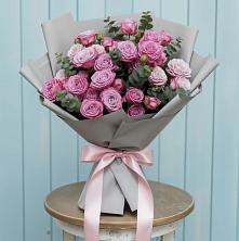 Букет цветов из:  Розы в Винсадах